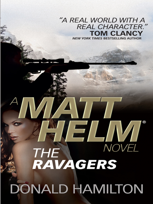 Title details for Matt Helm by Donald Hamilton - Available
